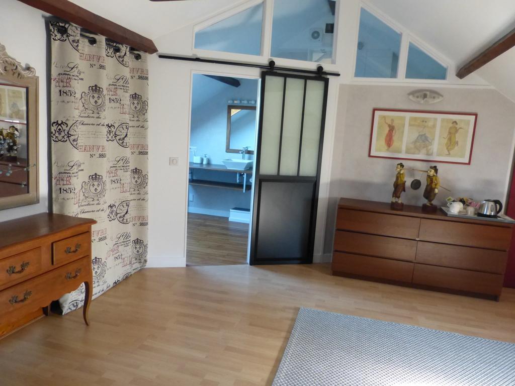 Villabona Orsay Pokoj fotografie